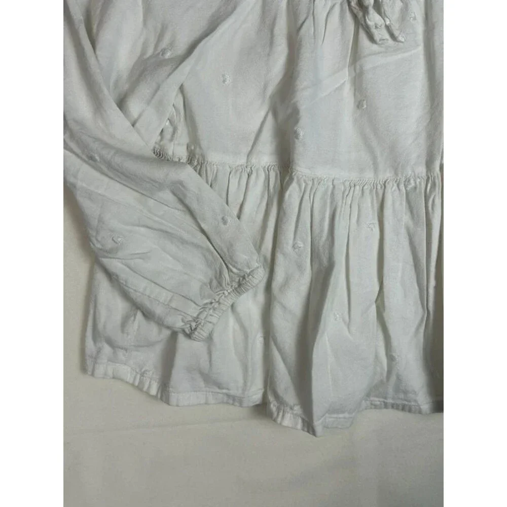 Old Navy Peasant Blouse